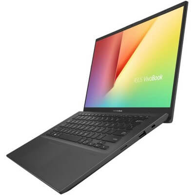 Ремонт блока питания на ноутбуке Asus VivoBook 14 F412FA